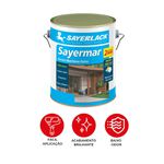Verniz Para Madeira Sayermar Maritimo Extra 3,0l