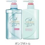 TSUBAKI Premium Cool SHAMPOO 490 ML + CONDITIONER 490ML