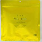 THE VC-100 FACE MASK Face Pack - 30 Pieces