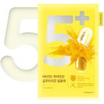 NUMBUZIN No. 5 Shiratama Glutathione C Furikake Mask 