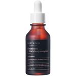 MARY&MAY Idebenone+Blackberry Complex Serum - 30ml