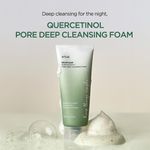 ANUA Heartleaf Quercetinol Pore Deep Cleasing Foam - 150ML