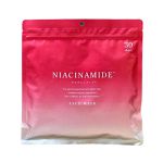 NIACINAMIDE FACE MASK - 30 UNIDADES