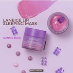 LANEIGE LIP SLEEPING MASK GUMMY BEAR 20 G 