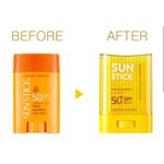 Nature Republic California Aloe Fresh Powdery Sun Stick SPF50 PA++++ - 24G.