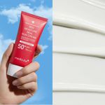 MEDICUBE Red Moisture Real Sun Cream - 50 ml