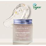 MARY&MAY Calendula Peptide Ageless Sleeping Mask - 110G