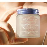 MARY&MAY Calendula Peptide Ageless Sleeping Mask - 110G