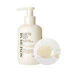Some by mi Lacto Soy Mild Peeling Bubble Cleanser - 180 ml
