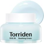  Torriden Dive-In Low Molecular Hyaluronic Acid Soothing Cream - 100 ml