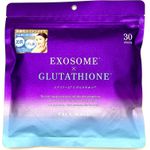 FACE MASK Pack of Exosome x Glutathione - 30 Unidades