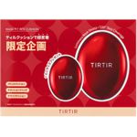 TIRTIR RED CUSHION 18G + 4.5 G - N23