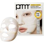 PRIMERA OFFICIAL Vitaminol Serum Mega Shot Gel Mask 1 Set - 34g 