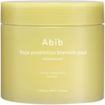 Abib YUJA PROBIÓTICOS BLEMISH PAD - 140 ml 60 Pads