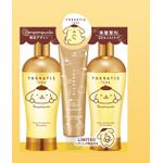 Theraatis Tera Moonlight Sleek Osmanthus Limited Pair Set (Shampoo 435 ml / Treatment 435 g / Hair Mask 130 g