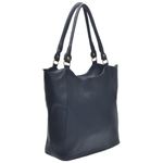 Bolsa Feminina em Couro Floater Forrada Preto