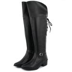 Bota Over The Knee Lady