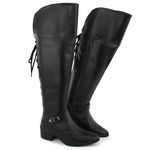 Bota Over The Knee Lady