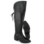 Bota Over The Knee Lady