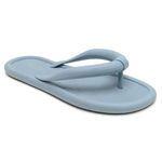 Chinelo Flip Flop Nuvem Azul