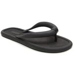 Chinelo Flip Flop Nuvem Preto