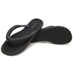 Chinelo Flip Flop Nuvem Preto