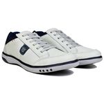 Sapatênis Casual Spell Branco