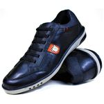 Sapatênis Casual Spell Preto