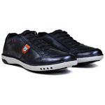 Sapatênis Casual Spell Preto