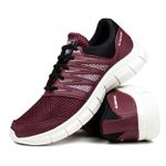 Tênis Ultraflex Bordo