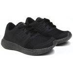 Tênis Flex Confort Infantil Preto