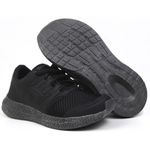Tênis Flex Confort Infantil Preto