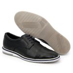 Oxford Esporte Fino Preto