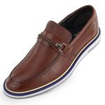Oxford Esporte Fino Pinhão