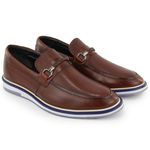 Oxford Esporte Fino Pinhão