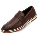 Oxford Esporte Fino Alpha Tabaco