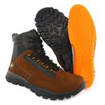 Bota Trekking Adventure Nobuck Terra