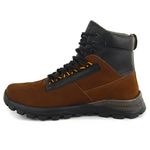 Bota Trekking Adventure Nobuck Terra