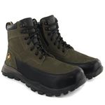 Bota Adventure Trekking Nobuck Gray