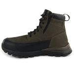 Bota Adventure Trekking Nobuck Gray
