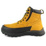 Bota Trekking Adventure Nobuck Milho
