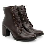 Bota Feminina Cano Médio