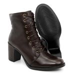 Bota Feminina Cano Médio