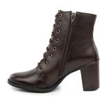 Bota Feminina Cano Médio