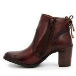 Bota Feminina em Couro