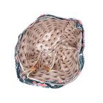 Bolsa em Tecido Impermeável com Necessáire
