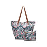Bolsa em Tecido Impermeável com Necessáire