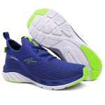 Tênis Advanced Running Azul Royal Verde