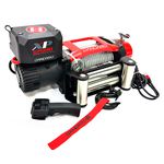 Guincho Eletrico Dandaro XP 12500 Lbs Cabo Aço 