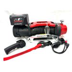 Guincho Eletrico Dandaro XP 12500 Lbs cabo sintetico